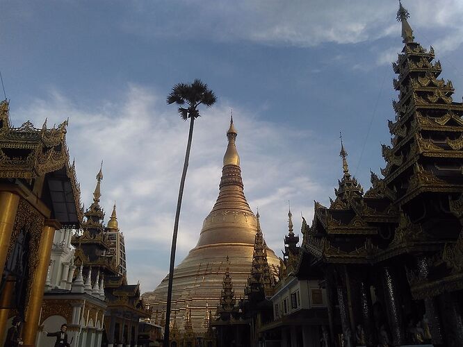 Meilleure agence de voyage Birmane - kali_371
