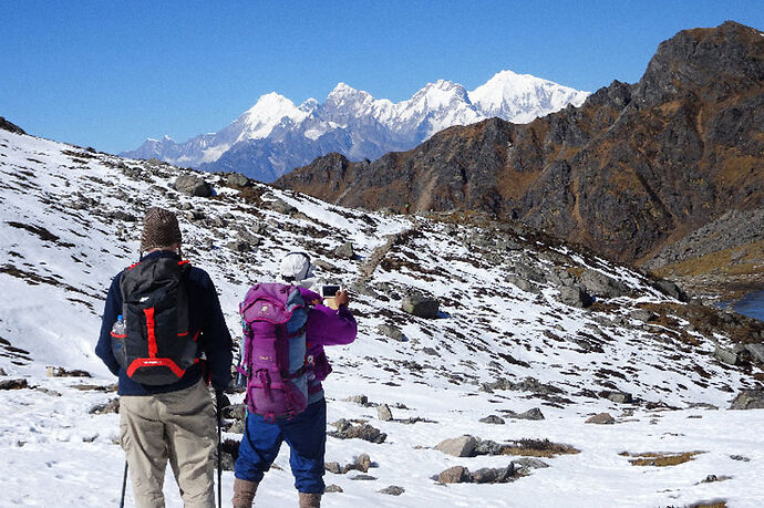 3 semaines au Langtang - YvanM