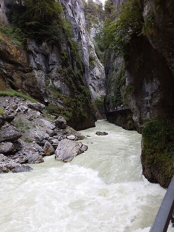 Retour d'une semaine dans l'Oberland bernois - manue25