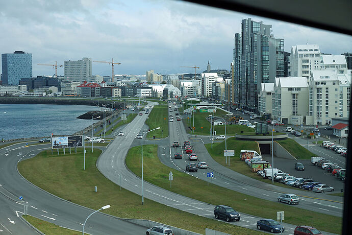 Tour de l'Islande en 18 jours - cartesien