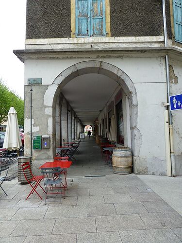 Re: Carnet de voyage, une semaine dans les Alpes au printemps  - Fecampois