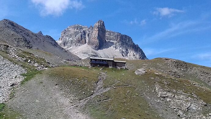 De la Vanoise à la Chartreuse - doume54