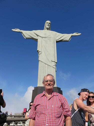 Re: Séjour à Rio - yensabai