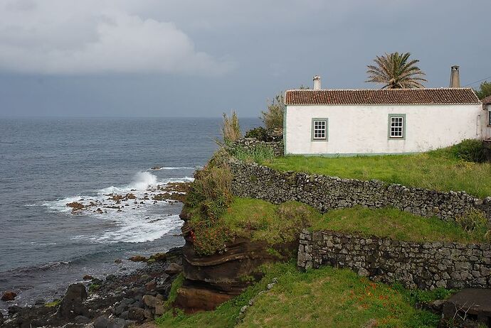 Re: Itinéraire juillet 2022 aux Açores - vincentdetoulouse