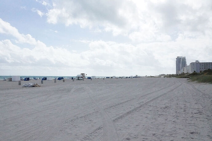 Découverte de La FLORIDE - de FORT LAUDERDALE  à MIAMI - cartesien