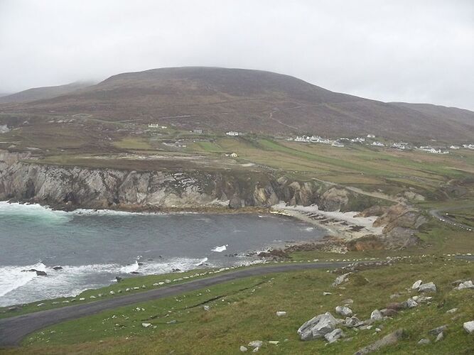 Achill island - bounty22