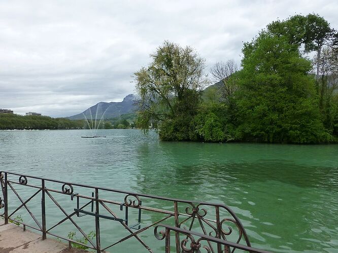 Re: Carnet de voyage, une semaine dans les Alpes au printemps  - Fecampois