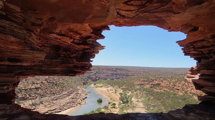 Re: Australie 2017, Côte Ouest de Broome à Perth - PATOUTAILLE