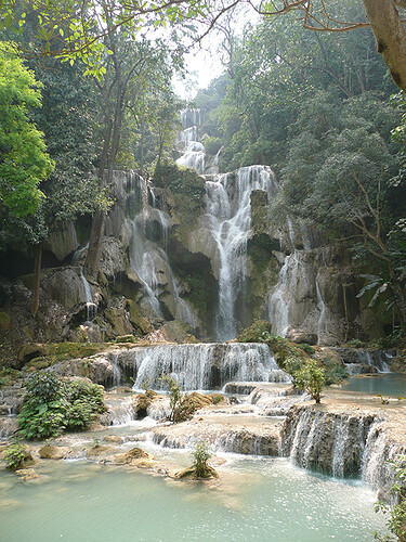 Retour de 3 semaines Laos Cambodge - marinette_67