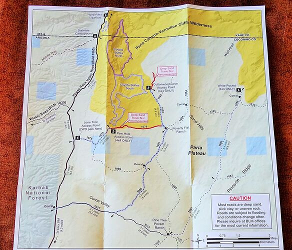 Re: Idée parcours 3eme voyage dans l'Ouest américain - Hiacinthe