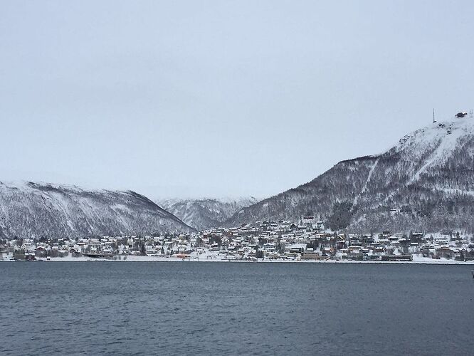 Retour sur une semaine passée au nord de la Norvège en février - Pimprennelle33 Retour sur une semaine passée au nord de la Norvège en février - Pimprennelle33