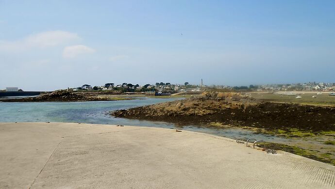 Fin Juin en Bretagne Nord - Zoreillette