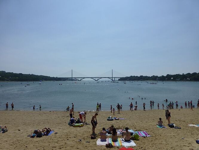 Carnet de voyage, une semaine sous le soleil de Bretagne - Fecampois