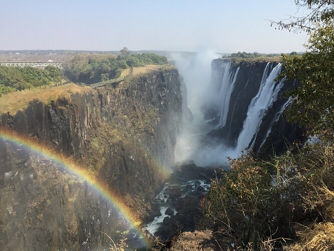 Voyage Namibie et Botswana 4 semaines sans réservations - Morchella