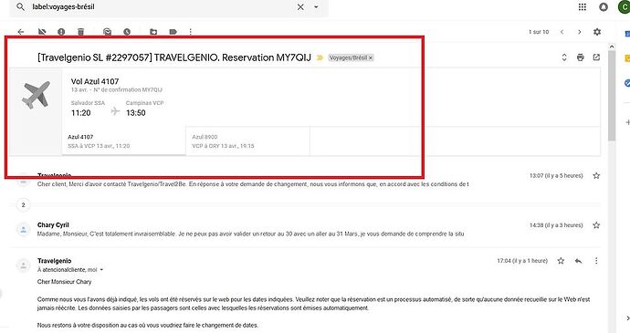 Travelgenio ca rime avec Escroc ! Help ! - Pti-Cyril Travelgenio ca rime avec Escroc ! Help ! - Pti-Cyril