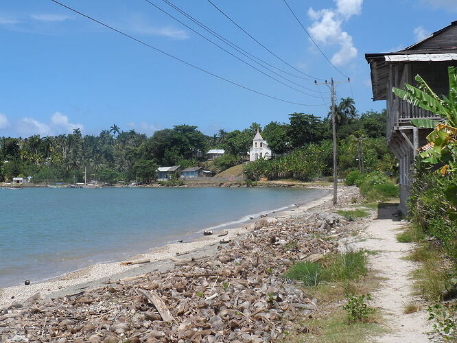 Re: Baracoa 2015 - JIMINII