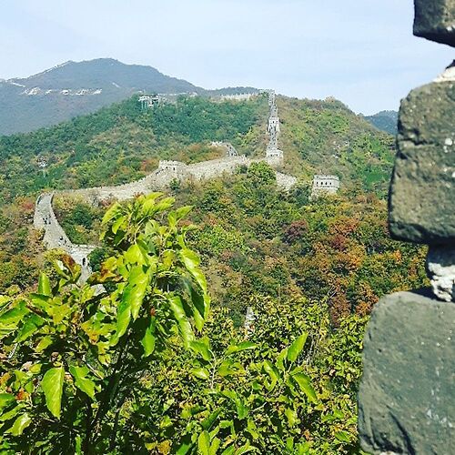 18 jours en Chine et en famille - Chrissand 18 jours en Chine et en famille - Chrissand