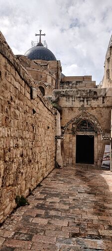 Re: D'Amman à Jérusalem avec Ahmad - larri