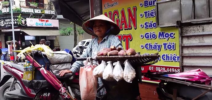Re: Déposer ses bagages pour visiter le Vietnam - phuketman