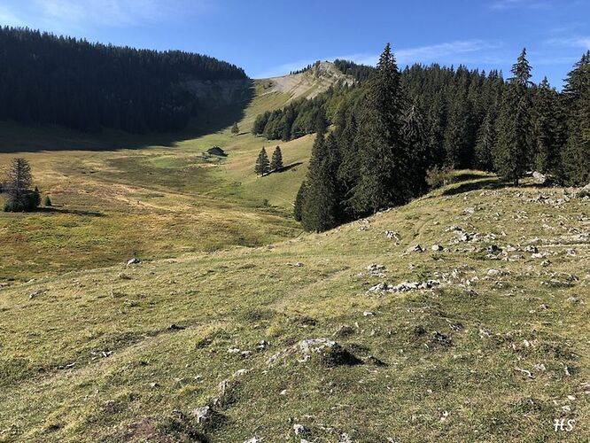 Par monts et par crêts dans le massif du Jura - krikri&RV