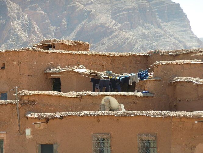 Re: Au retour de notre voyage en famille dans le sud du Maroc  - Kelyah