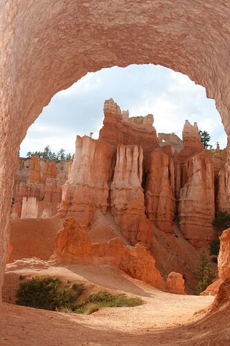 et Bryce Canyon ? - Hiacinthe