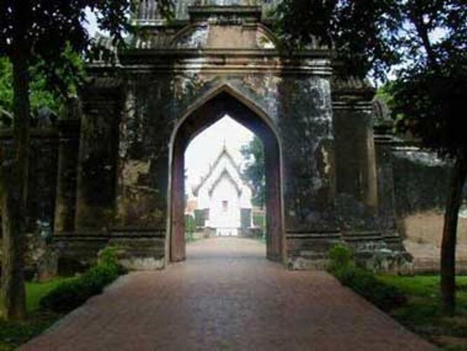 Autour d'Ayutthaya - PVM