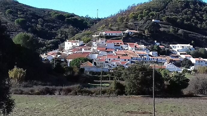 Rota vicentina... Nous voilà! - doumenancy