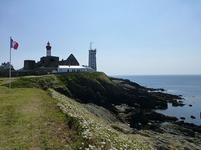 Re: Carnet de voyage, une semaine sous le soleil de Bretagne - Fecampois