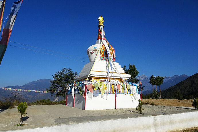 3 semaines au Langtang - YvanM