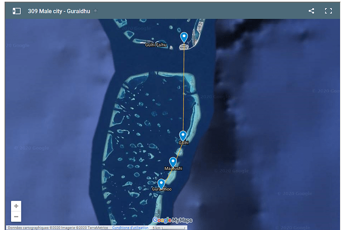 Re: Transport ferry Malé-Maasfushi - Philomaldives Ex guide Safaris