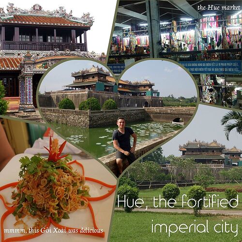 Re: Hoi An ou Hue - Thegreenpick