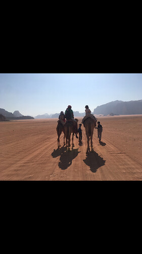 Guide Wadi rum - Nounou06