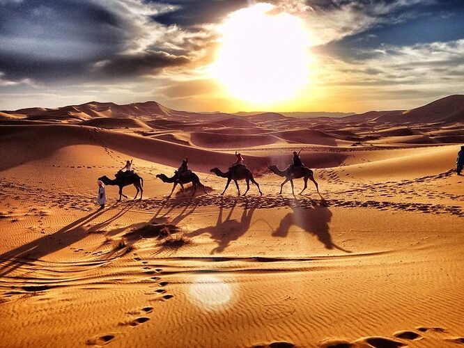 Agence de Voyage à Marrakech  Excursions désert - fab0221