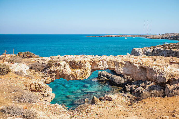 Une semaine à Chypre, l'île de l'amour  - Cindiaries