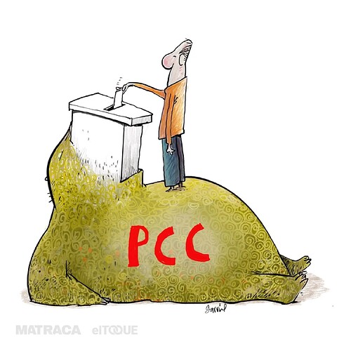 vote pcc