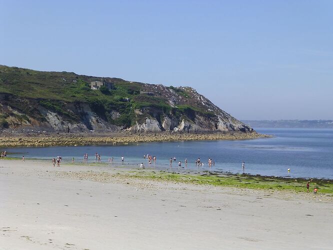 Re: Carnet de voyage, une semaine sous le soleil de Bretagne - Fecampois