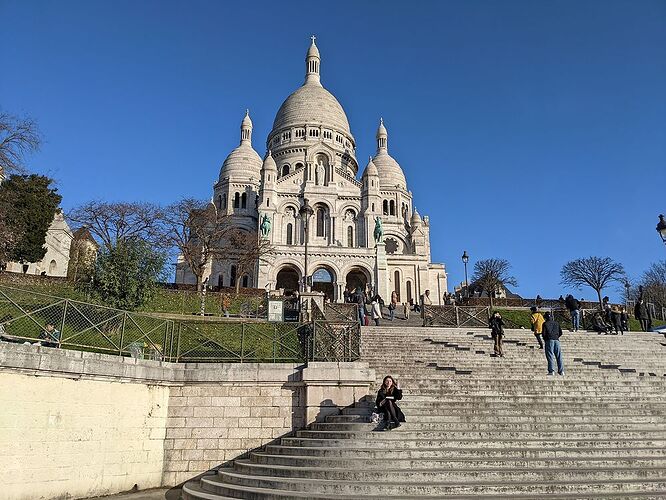 Re: Quelques jours à Paris - Fecampois