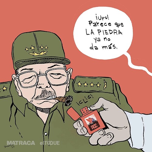 raulito foforela