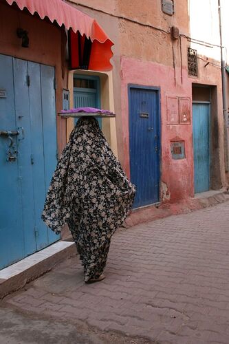 Re: Montagnes, oasis, kasbahs du Maroc  - mimidada