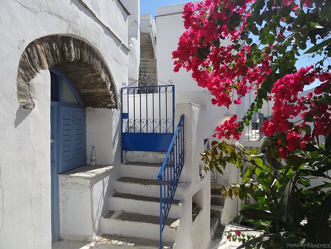 Coup de coeur pour l'île de Tinos - PepetteEnVadrouille