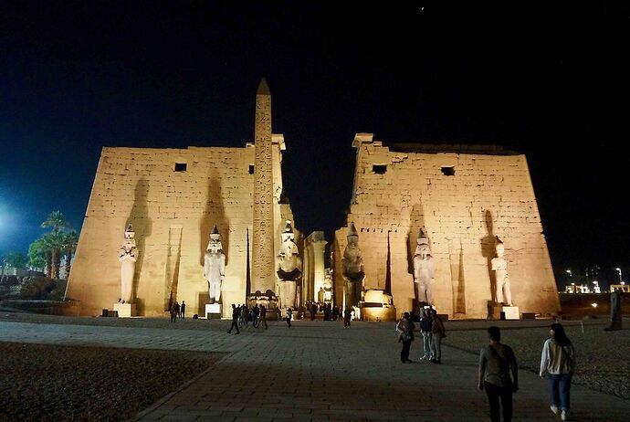 1 semaine en Egypte du Caire à Abou Simbel - jolis circuits