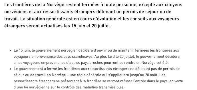 Re: Voyage interdit jusqu'au 20 juillet 2020 ? - Anasia-Bader
