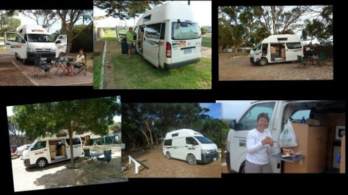 Re: En camping-car de Sydney à Melbourne - Myriam et Luc