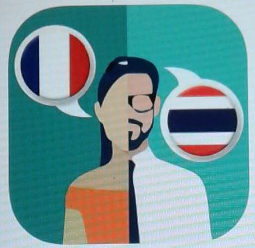 Re: partir en Thaïlande sans parler anglais - Fomec.