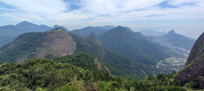 Voyage solo brésil - France-Rio