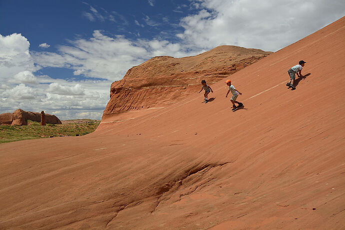 Vendredi 31 Juillet : Hope Arch – Canyon De Chelly - darth