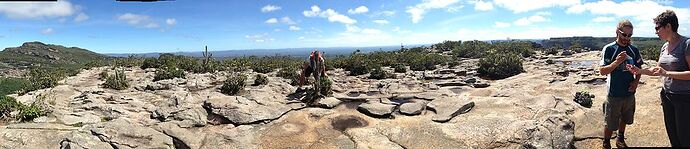 Re: guide à chapada diamantina - Izzaaa