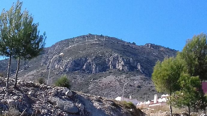 L'Andalousie en février : Malaga, Cabo de Gata - Mercuri63 L'Andalousie en février : Malaga, Cabo de Gata - Mercuri63