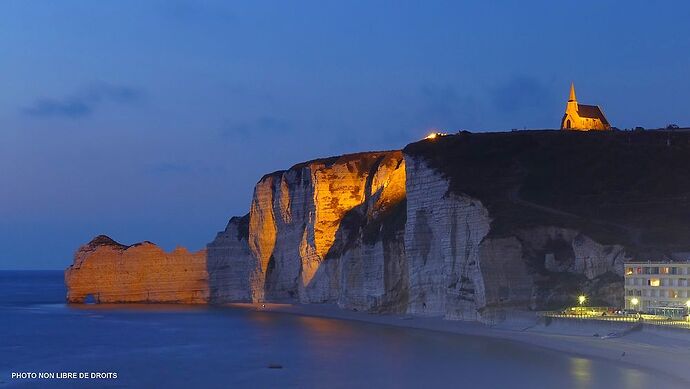 Escapade en Normandie - mamie-patty